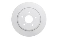 BLUE PRINT ADF124316 - Disco de freno