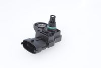 BOSCH 0281006576 - Sensor, presión de sobrealimentación