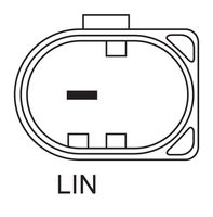 BOSCH 0986084230 - Alternador