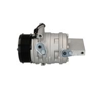 BOSCH 1986AD1101 - Compresor, aire acondicionado