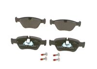 BOSCH 0986494002 - Juego de pastillas de freno