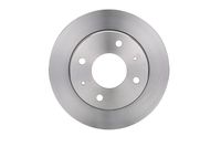 BOSCH 0986479236 - Disco de freno