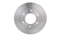 BOSCH 0986478990 - Disco de freno