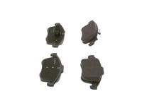 BOSCH 0 986 494 401 - Juego de pastillas de freno