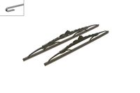BOSCH 3397001472 - Limpiaparabrisas - Twin