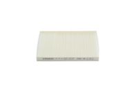 BOSCH 1987432106 - Filtro, aire habitáculo
