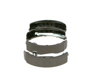 BOSCH 0 986 487 536 - Juego de zapatas de frenos