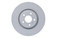 BOSCH 0986479C49 - Disco de freno