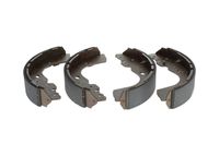 BOSCH 0986487922 - Juego de zapatas de frenos