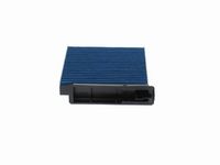 BOSCH 0 986 628 602 - Filtro, aire habitáculo