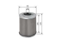 BOSCH F026402142 - Filtro combustible