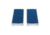BOSCH 0986628647 - Filtro, aire habitáculo - FILTRO+pro