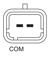 BOSCH 0986048740 - Alternador