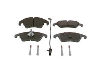 BOSCH 0986494201 - Juego de pastillas de freno