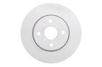 BOSCH 0986479363 - Disco de freno