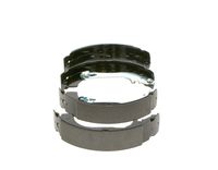 BOSCH 0 986 487 717 - Juego de zapatas de frenos