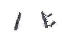 BOSCH 0 986 494 050 - Juego de pastillas de freno