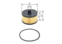 BOSCH F026407231 - Filtro de aceite