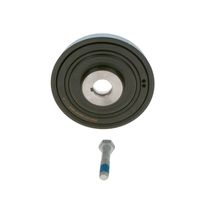 BOSCH 1987945603 - Polea, cigüeñal