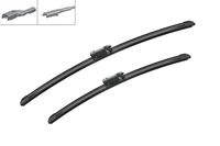 BOSCH 3397007696 - Limpiaparabrisas - Aerotwin