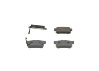 BOSCH 0986461006 - Juego de pastillas de freno