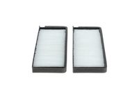 BOSCH 1 987 431 176 - Filtro, aire habitáculo