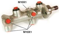 BOSCH 0986480428 - Cilindro principal de freno