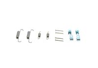BOSCH 1 987 475 384 - Juego de accesorios, zapatas de freno de estacionamiento
