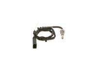 BOSCH 0986259101 - Sensor, temp. gas escape