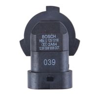 BOSCH 1 987 301 063 - Lámpara, faro antiniebla