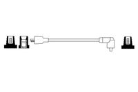 BOSCH 0986356091 - Cable de encendido