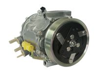 BOSCH 1986AD1238 - Compresor, aire acondicionado