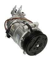 BOSCH 1986AD1359 - Compresor, aire acondicionado