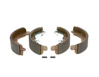 BOSCH 0986487264 - Juego de zapatas de frenos
