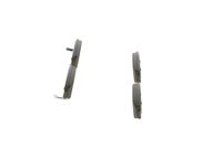 BOSCH 0 986 494 140 - Juego de pastillas de freno