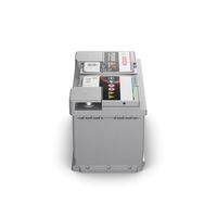 BOSCH 0 092 PE0 080 - Batería de arranque