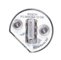 BOSCH 1 987 301 011 - Lámpara, faro principal