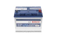 BOSCH 0092S4E410 - Batería de arranque - S4E EFB