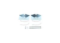 BOSCH 1 987 474 406 - Kit de accesorios, pastillas de frenos