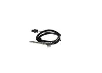 BOSCH 0986259166 - Sensor, temp. gas escape