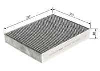 BOSCH 1987435567 - Filtro, aire habitáculo