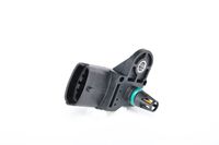 BOSCH 0281002437 - Sensor, presión de sobrealimentación