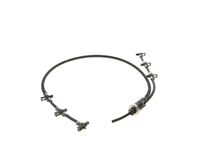 BOSCH 0928402061 - Tubo flexible, combustible de fuga