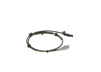BOSCH 0 265 007 790 - Sensor, revoluciones de la rueda