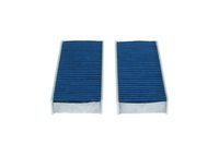 BOSCH 0 986 628 647 - Filtro, aire habitáculo