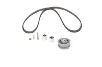 BOSCH 1987948078 - Juego de correas dentadas