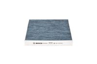 BOSCH 0986628523 - Filtro, aire habitáculo - FILTRO+