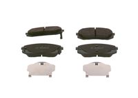 BOSCH 0986494422 - Juego de pastillas de freno