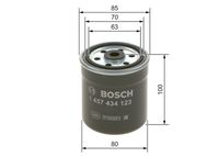BOSCH 1 457 434 123 - Filtro combustible