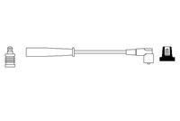 BOSCH 0 986 356 135 - Cable de encendido